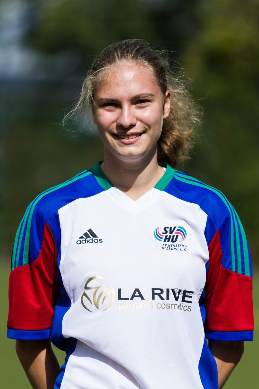 Bild 63 - B-Juniorinnen SV Henstedt Ulzburg - Frauen Bramfelder SV 3 : Ergebnis: 9:0